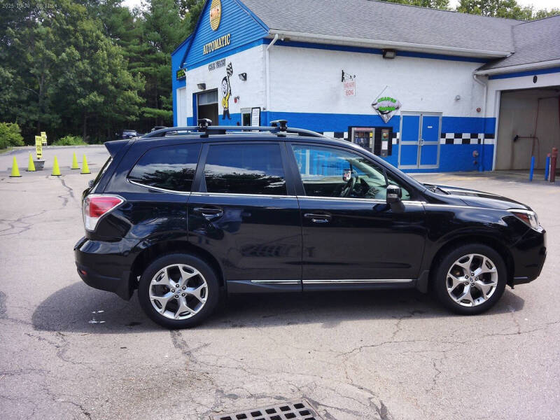 2020 Subaru Forester Limited