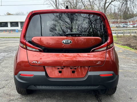 2020 Kia Soul S