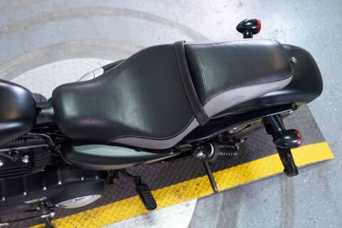 2020 Harley-Davidson Iron 883