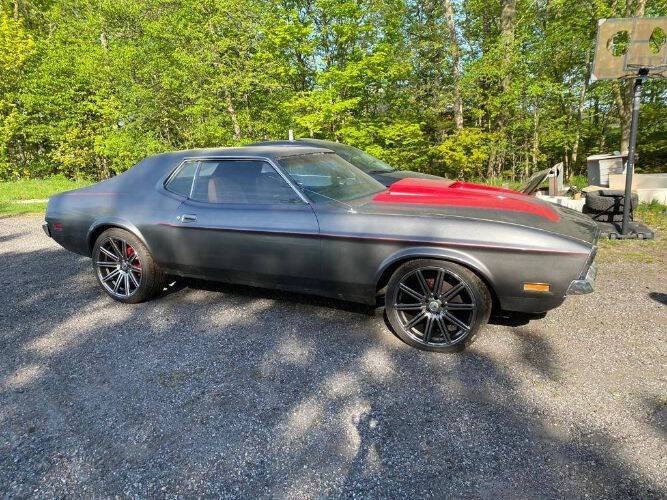 1971 Ford Mustang