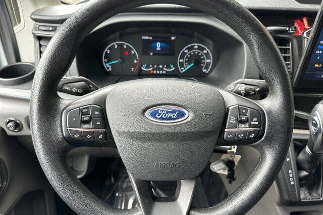 2024 Ford Transit