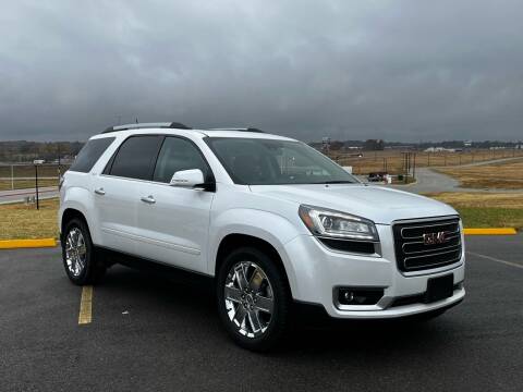 2017 GMC Acadia Limited for sale at Bic Motors in Jackson MO