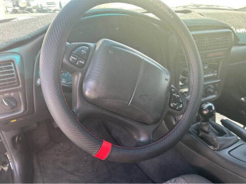 2001 Chevrolet Camaro Z28