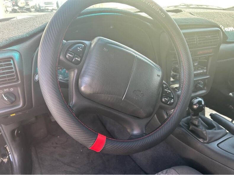 2001 Chevrolet Camaro Z28