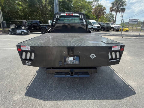 2019 GMC Sierra 3500HD CC