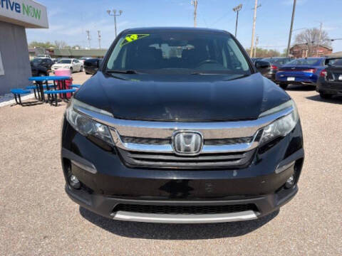 2019 Honda Pilot EX-L