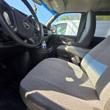 2011 Chevrolet Express LT 3500