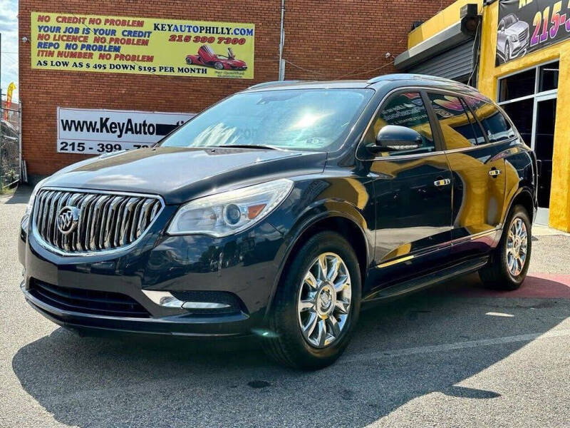 2014 Buick Enclave Premium