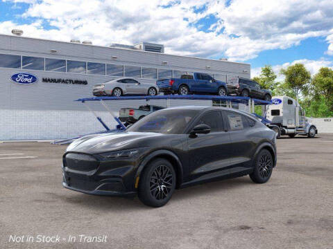 2026 Ford Mustang Mach-E Premium