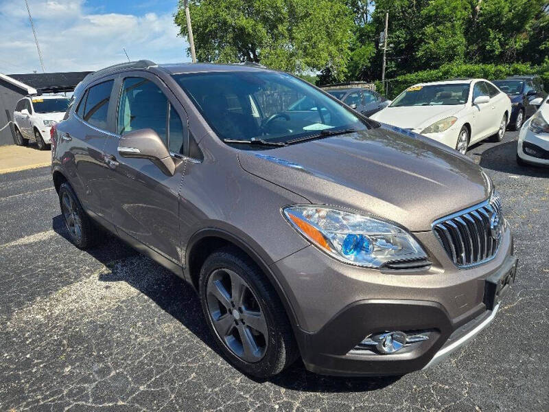 2014 Buick Encore Convenience