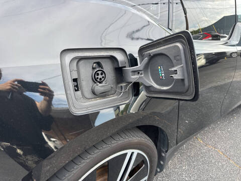 2016 BMW i3