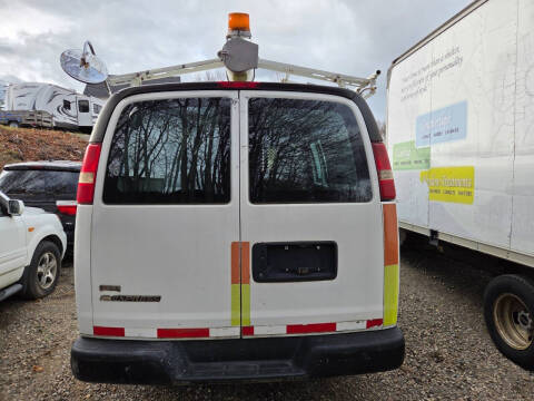 2010 Chevrolet Express 2500