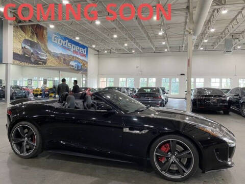 2014 Jaguar F-TYPE
