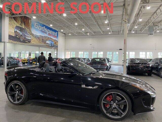 2014 Jaguar F-TYPE for sale in Charlotte, NC