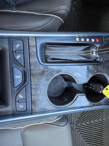 2015 Chevrolet Impala LTZ