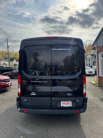 2016 Ford Transit 350 XLT