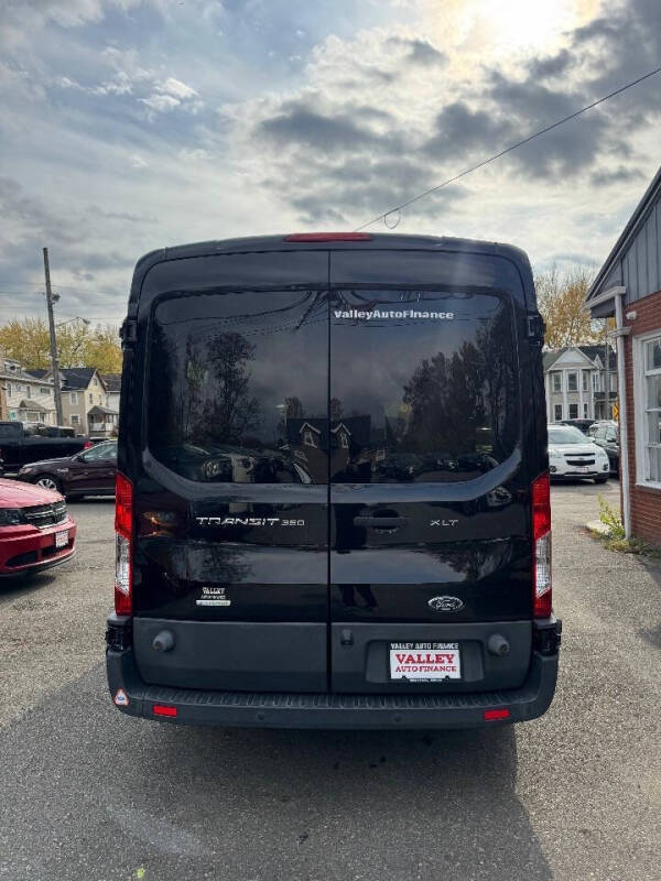 2016 Ford Transit 350 XLT