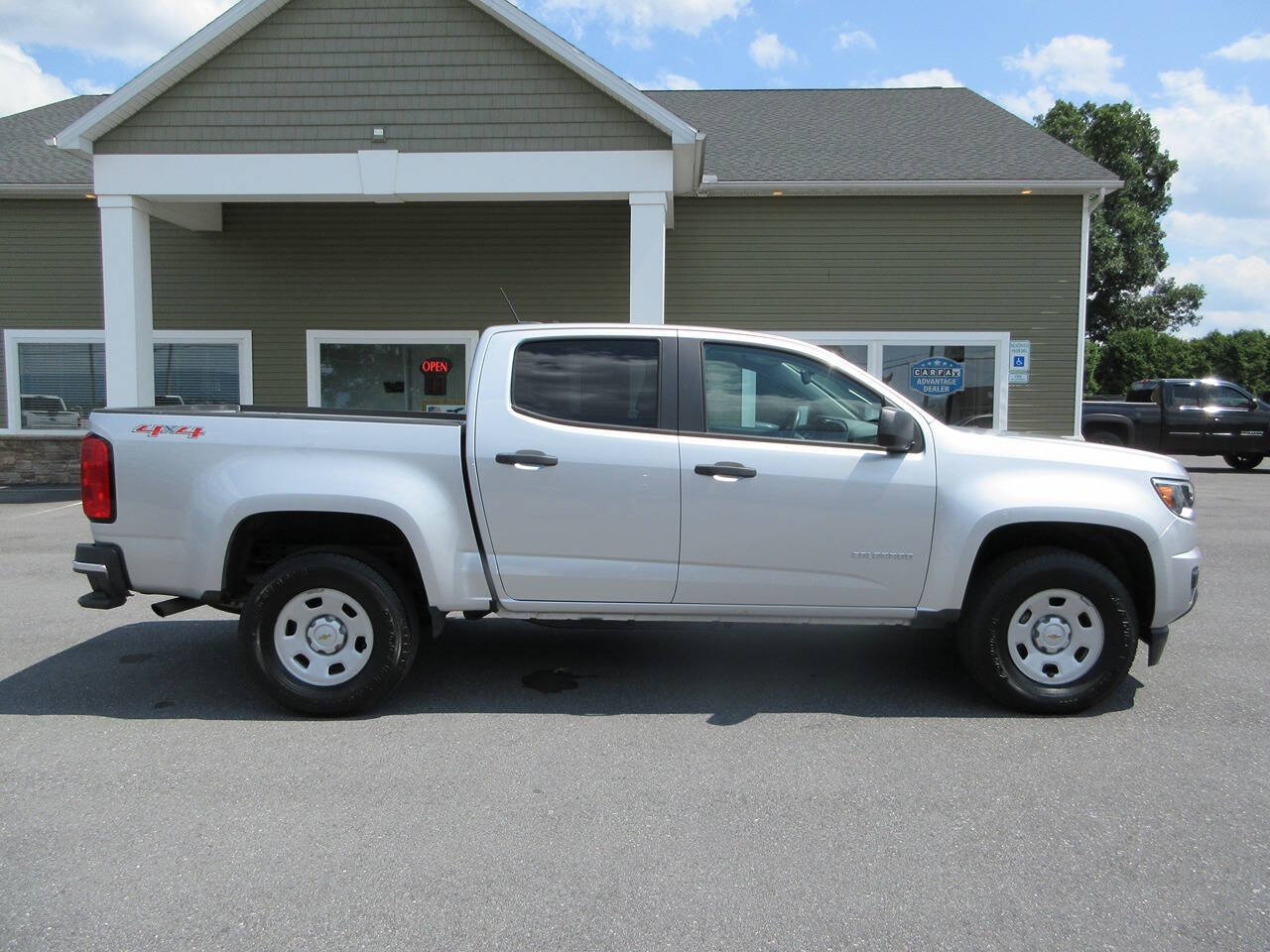 2016 Chevrolet Colorado for sale at FINAL DRIVE AUTO SALES INC in Shippensburg, PA