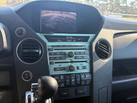 2011 Honda Pilot Touring