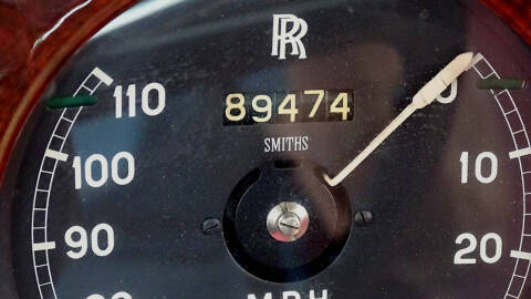 1959 Rolls-Royce Silver Cloud 1