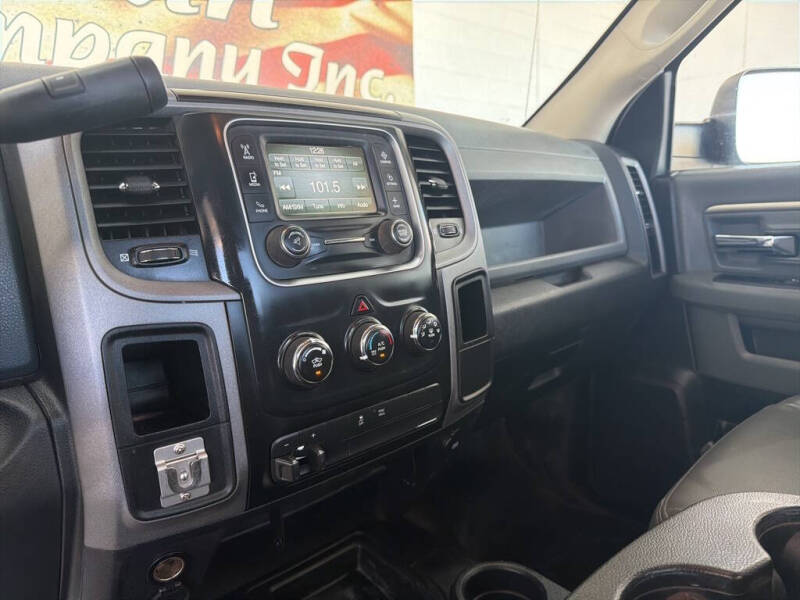 2016 RAM 3500 Tradesman