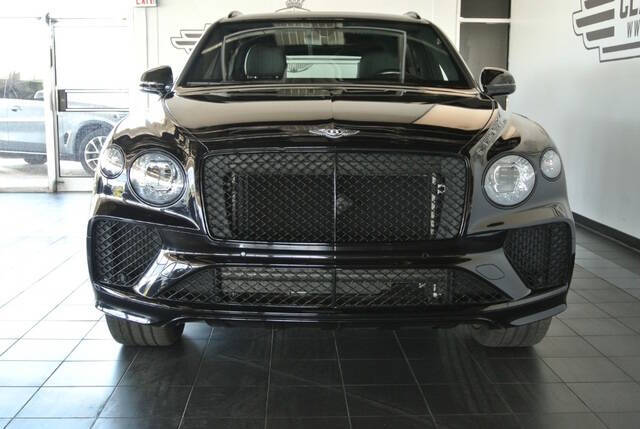 2023 Bentley Bentayga