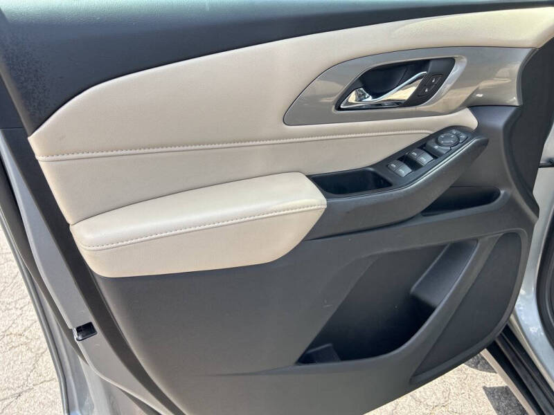 2024 Chevrolet Traverse Limited LS