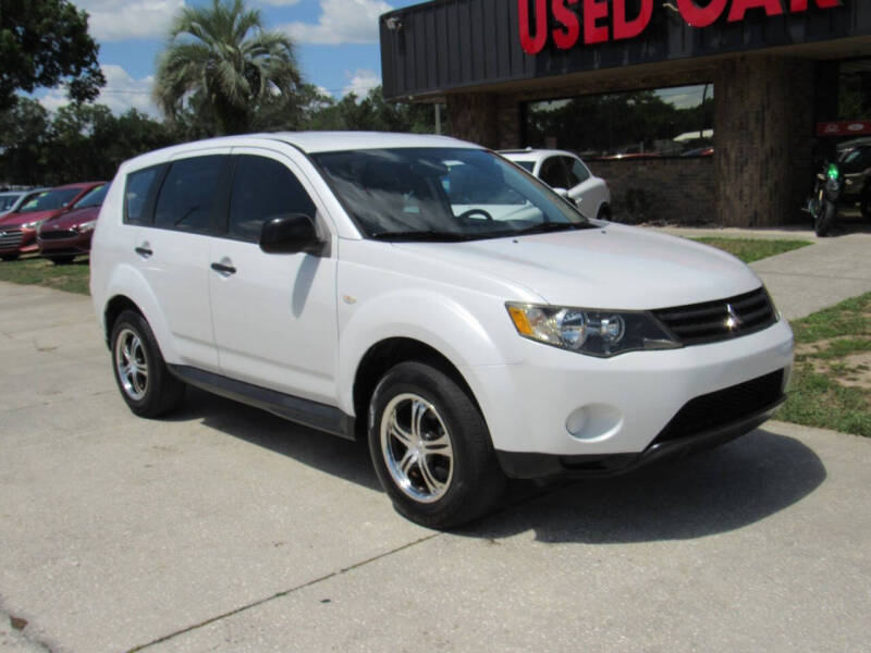 2009 Mitsubishi Outlander ES