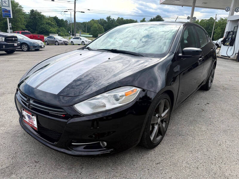 2016 Dodge Dart GT