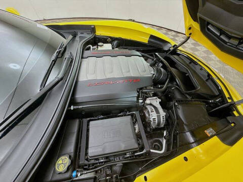 2016 Chevrolet Corvette Stingray