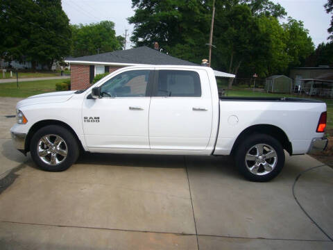 2018 RAM 1500