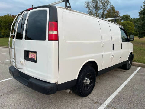 2011 Chevrolet Express 1500