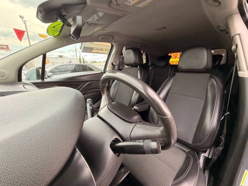 2014 Buick Encore