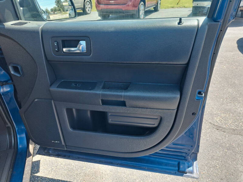 2013 Ford Flex SE