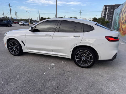 2019 BMW X4 xDrive30i