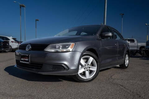 2012 Volkswagen Jetta for sale at SOUTHWEST AUTO GROUP-EL PASO in El Paso TX