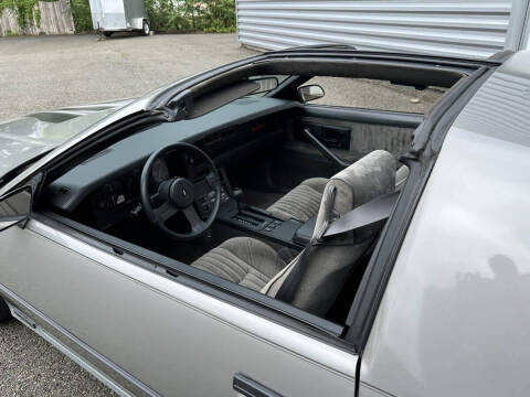 1983 Chevrolet Camaro Z28