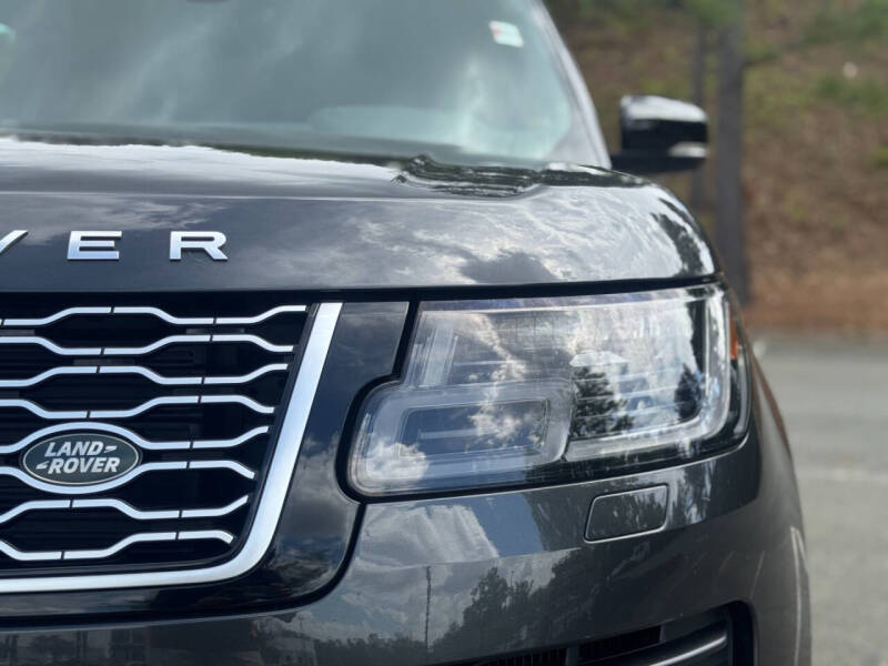 2020 Land Rover Range Rover Supercharged LWB