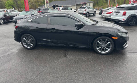 2020 Honda Civic EX
