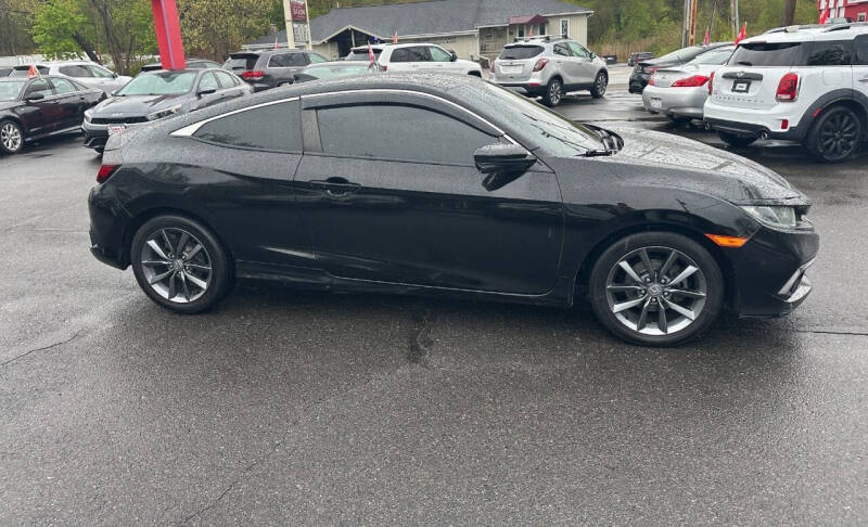 2020 Honda Civic EX