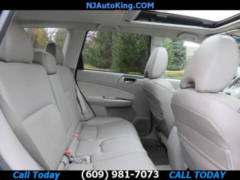 2009 Subaru Forester 2.5 X Limited