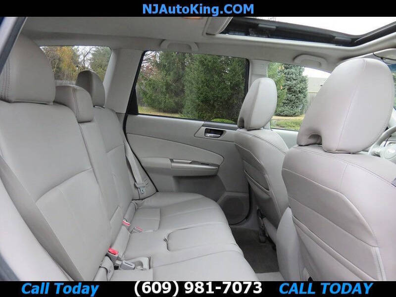 2009 Subaru Forester 2.5 X Limited