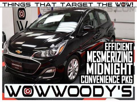 2021 Chevrolet Spark for sale at WOODY'S AUTOMOTIVE GROUP in Chillicothe MO
