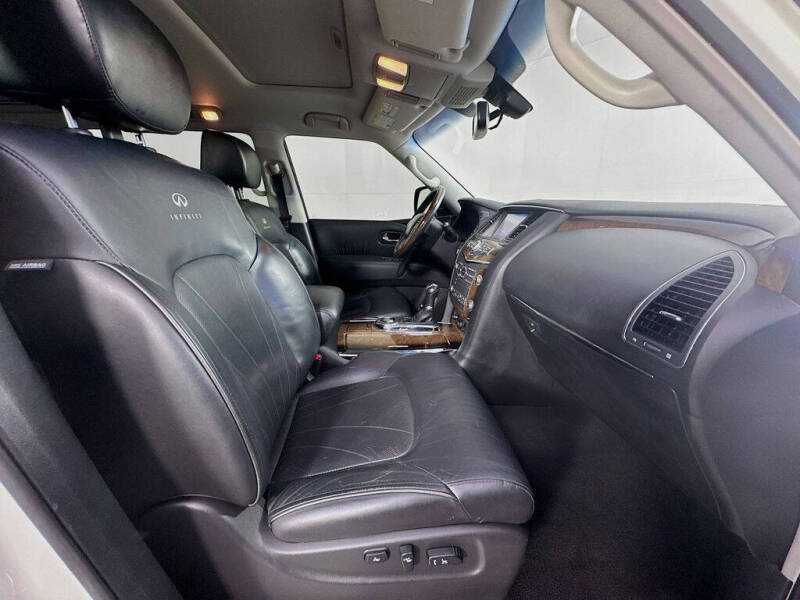 2014 Infiniti QX80