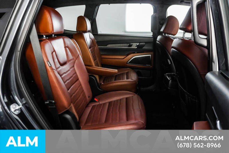 2023 Kia Telluride SX-Prestige