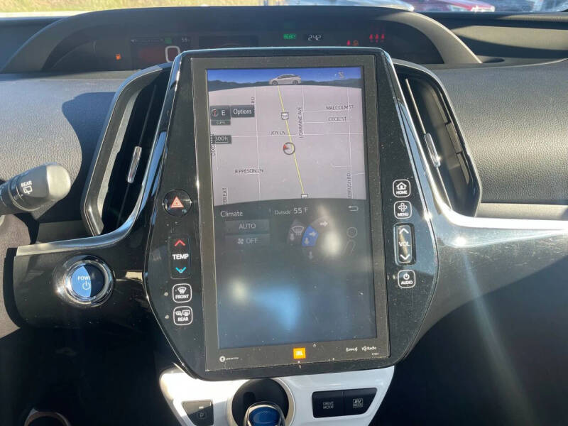 2018 Toyota Prius