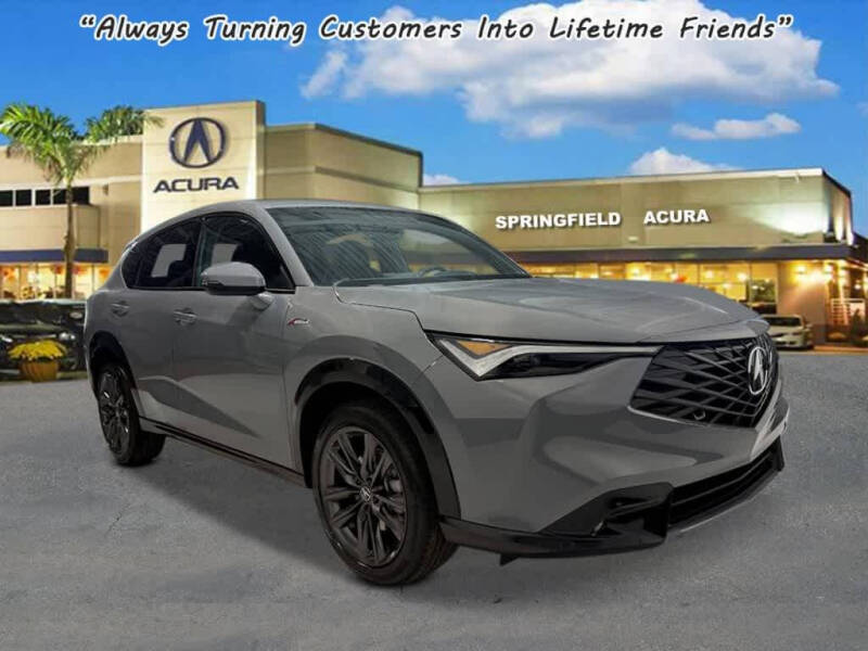 2026 Acura ADX w/A-SPEC