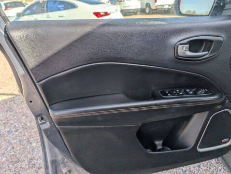 2017 Jeep Compass Limited