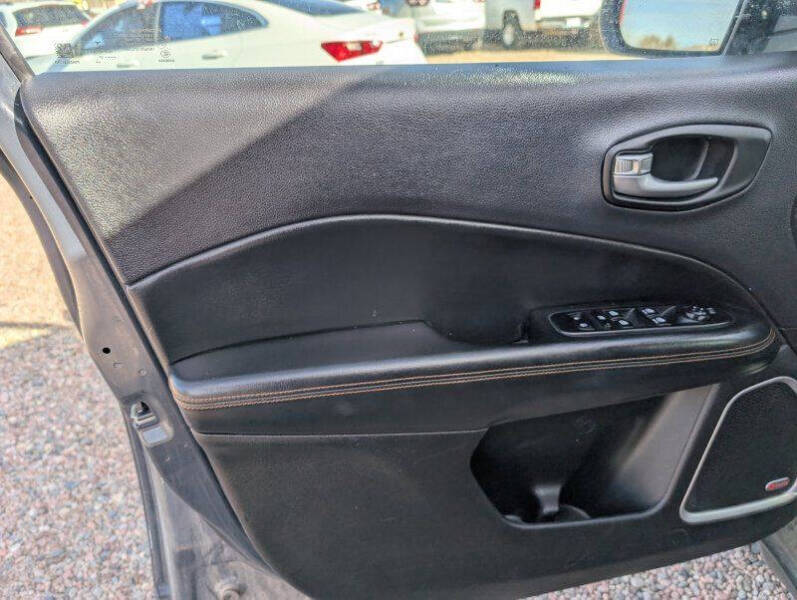 2017 Jeep Compass Limited