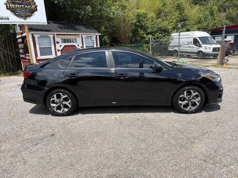 2019 Kia Forte FE